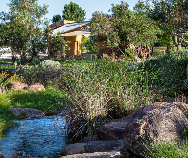 Sustainable Environment design by Gothic