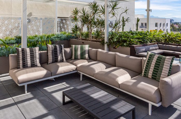 hollywood resort landsacping