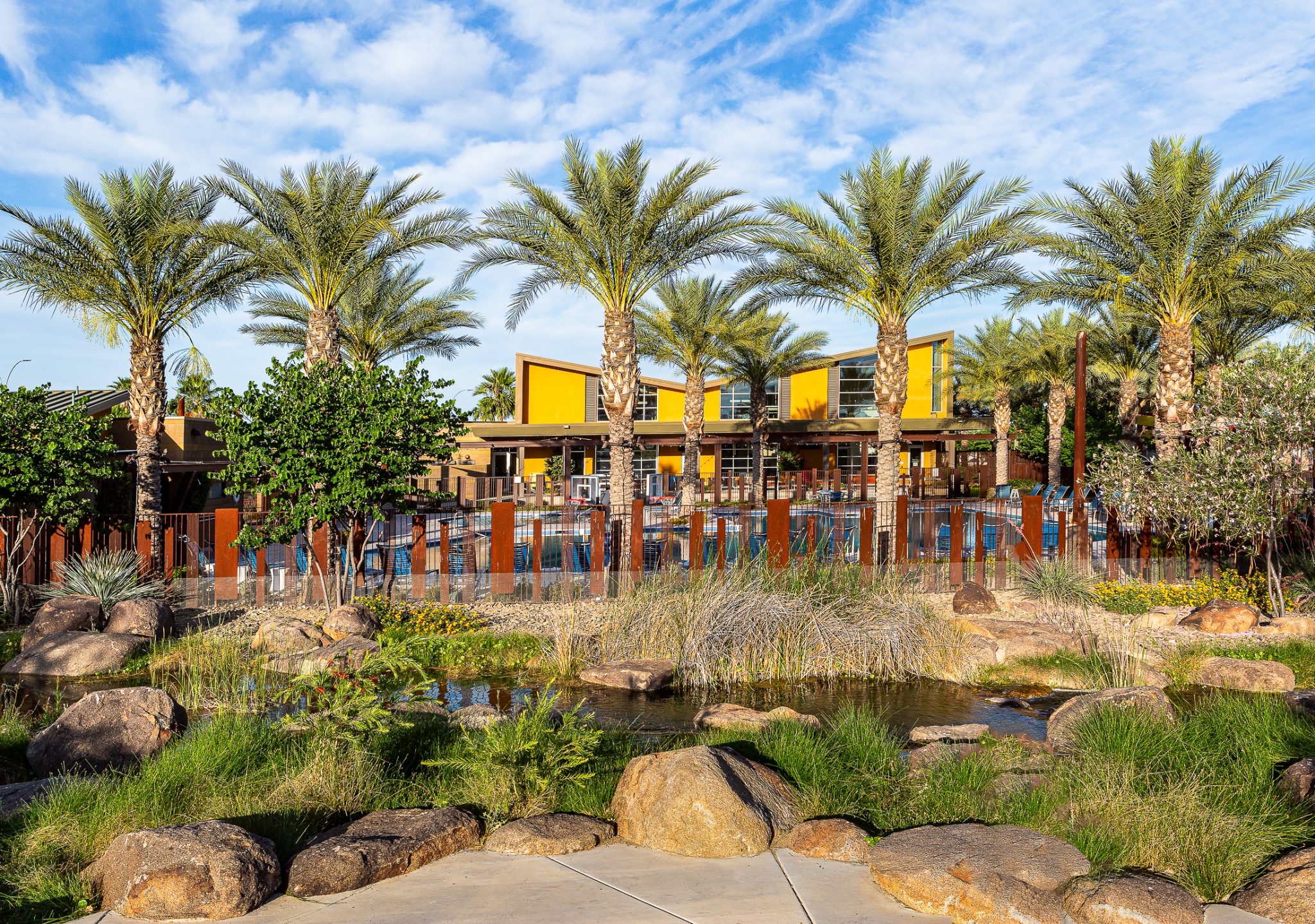 Gothic Landscape Commercial Landscaping Experts